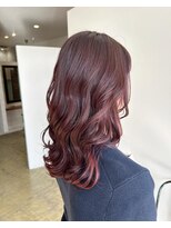 ニド(2do)&nbsp;カシス色カラー