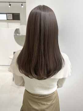 グラフ 立川(Graph.) ブラウンベージュ/ブリーチなしブラウン/アッシュベージュ