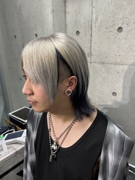 インク 渋谷(INK.) インナーブラック、ホワイト