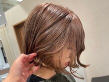 リム(RiM)の雰囲気（雰囲気を見極めて美しいヘアスタイルへとご提案致します＊）