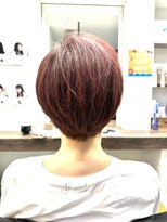 リアン バイ トルシュ ヘアワークス(Riant by TORChe hair works)&nbsp;レッド系カラー
