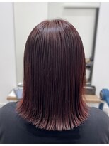 ナカナカ 東中野(naka.naka)&nbsp;ツヤツヤベリーピンク