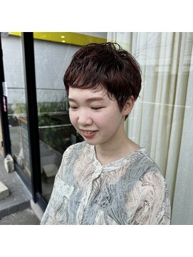 クルニエ(crenier) @暖色ベリショ