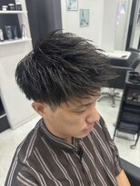 アルーシェ 秋葉原店(Alushe)&nbsp;短髪アップバング