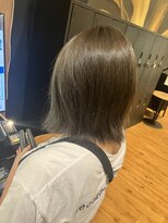 リー 天王寺(Lee) オリーブグレージュ