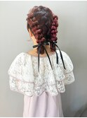 ツインアレンジ