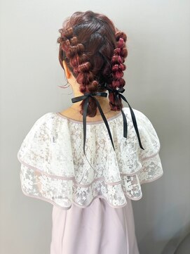 ココル(cocolu) ツインアレンジ