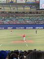 シンエノム(Shin enom) 青い血が流れています!髪もドラゴンズも大好きです!