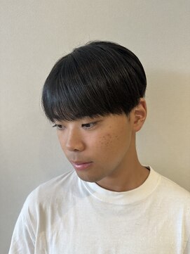 ウシワカマルエムティードット(USHIWAKAMARU MT.) シースルーマッシュ