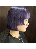 姫カットボブ