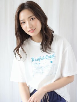 アース 相模大野店(EARTH) 20代30代40代髪質改善トリートメント艶感ストレート透明感