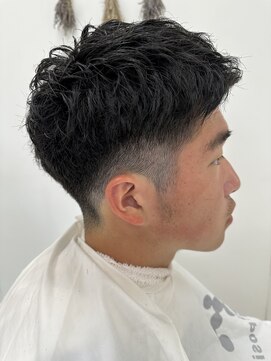 ヘアポジション 大曲北店 HAIR Position ショートスタイル