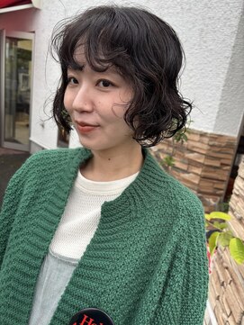 コレットヘア(Colette hair) ◆ナチュラルウェーブ◆
