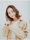 カーリーミディー/20代/30代/40代/ハレマチ通り