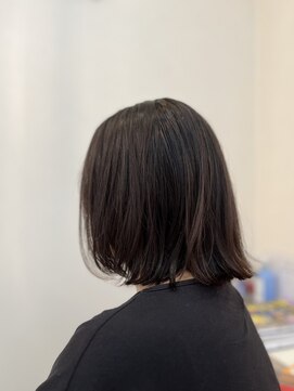 ヘアメイクラムネ(hair make ramune) 白髪染め