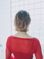 ルシードスタイルアンディアーモ(LUCIDO STYLE andiamo) 重めミディアム20代30代40代50代大人女子艶髪パーマ