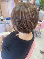 ミーネピンク 行徳店(Miene Pink)&nbsp;美髪ケア＊髪質改善＊大人ベージュ＊美髪ケア【Pink】