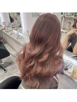 アエラバイトゥルークリエイション(AERA by True Creation)&nbsp;ピンクカラー