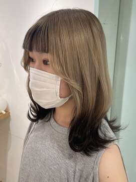 アンプ(amp) デザインカラー