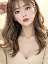 ラベスト キョウト(LOVEST)&nbsp;【TONO STYLE 251】小顔魅せ韓国風レイヤーカット