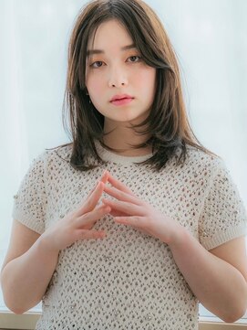 ルエラ 彦根(Luela) 大人気レイヤーカット