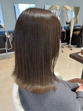アメイジングヘアー 美沢店(AMAZING HAIR) やわらかベージュ