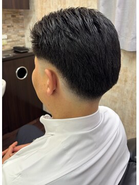 アールフィールド(R field) 大人フェードスタイル