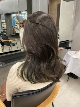 セン 表参道(sen) メルティカラー/ウェーブミディアム[表参道駅/明治神宮前駅]