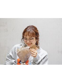 【学割U24】初めてのカラーもお任せください！丁寧なカウンセリング×技術で、貴女の理想をカタチに。