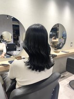 モク 川口店(mok)&nbsp;シルバーブラックカラー