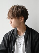 ディッセンバー 神宮前(December)&nbsp;雰囲気のあるメンズヘア30《December Jingumae 》