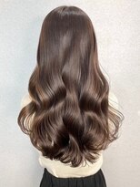  ジーナ 大阪茨木(Zina)&nbsp;髪質改善＊絹髪フェミニンロング＊美髪【Zina大阪茨木】