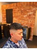濡パンクロップ