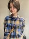 オリ(oli)の写真/なりたいイメージ.髪質.トレンド全てを掛け合わせたカウンセリング力と技術で、自分だけの髪色が見つかる♪