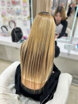 ヘイルジューシー(hail JUICY)&nbsp;ローライト/シールエクステ