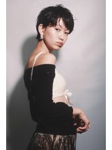 ダウシー(dawcy+) short hair ladies