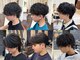 アロー 船橋店(AROH)の写真/学生~社会人まで◎誰でも似合う自然体でカッコいいstyleをご提案[MEN'S/メンズパーマ/眉毛/学割U24/船橋駅]