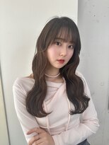 オーロ 武庫之荘店(ORO)&nbsp;チェリーブラウン韓国風レイヤー