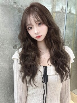 ロール 博多(Role) ★大人可愛い/大人ガーリー/艶髪チョコレートモードプリカール★