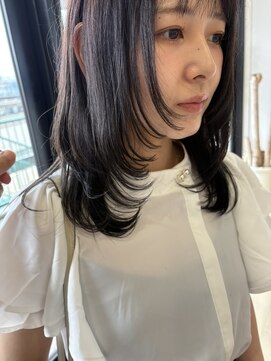 シャンプーボーイ 佐世保駅前店(SHAMPOO BOY) カットカラー