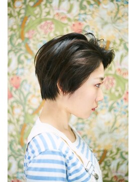 ザップ(ZAP) ハンサムショート