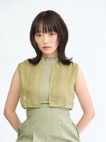 ピークアブー アヴェダ アトレ恵比寿(PEEK-A-BOO AVEDA) 【2025 salon collection】ボブ/フェイスレイヤー/ボブレイヤー