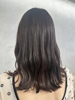 インビテーション(invitation) ツヤカラー◎ピンクブラウン