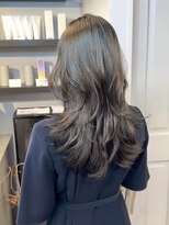 アンベリール 大名(Embellir) レイヤーカット*