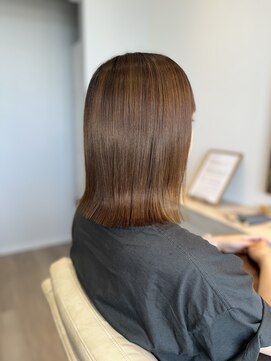 ブルーオーシャン 姫路飾磨店(BLUEOCEAN) 髪質改善矯正ストレートエステ