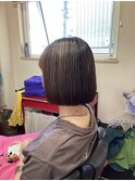 似合わせボブ