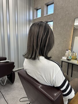 イッキ(IKKI) アンブレラハイライトグレージュ