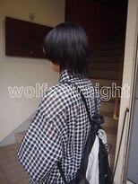 コレットヘアー ザモリオカ(Colette HAIR the MORIOKA)&nbsp;-kanna-♪ナチュラルストレートウルフ♪