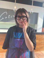 アルティザン(artisan)&nbsp;レイヤーボブ