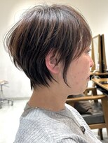 ビューイースト 亀戸 錦糸町(VIEW EAST)&nbsp;【くびれショート/小顔カット/丸みショート/ショートボブ】